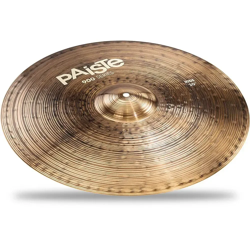 Тарелка барабанная Paiste 20" 900 Series Ride