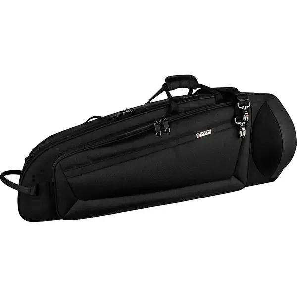 Кейс для тромбона Protec IPAC Series Contoured Bass Trombone Case Black