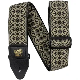 Ремень для гитары Ernie Ball 5628 Jacquard Golden Garden