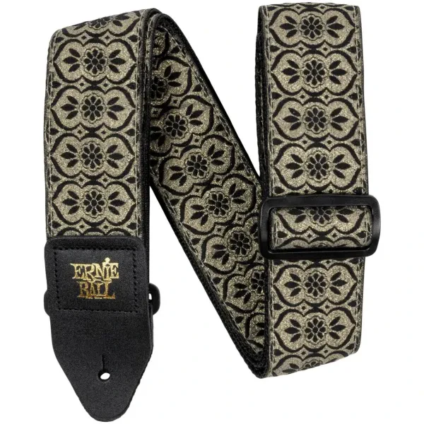 Ремень для гитары Ernie Ball 5628 Jacquard Golden Garden