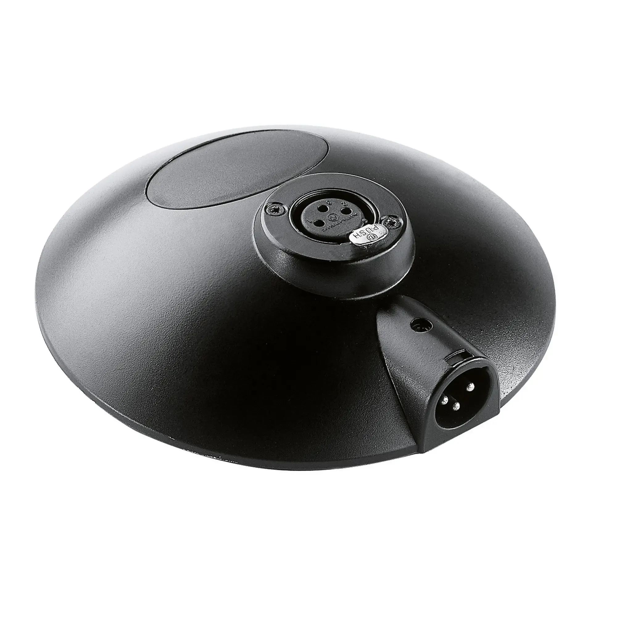 Настольная база для микрофона K&M 29376-000-55