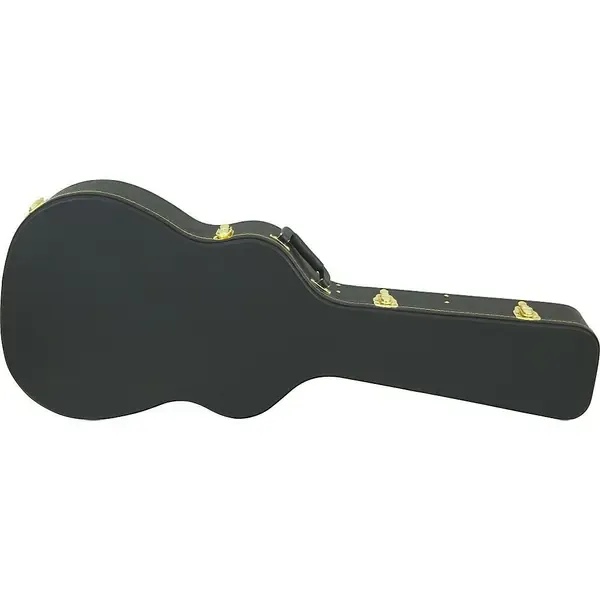 Кейс для классической гитары Musician's Gear Deluxe Classical Guitar Case Black