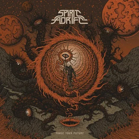 Виниловая пластинка SPIRIT ADRIFT – Forge Your Future EP