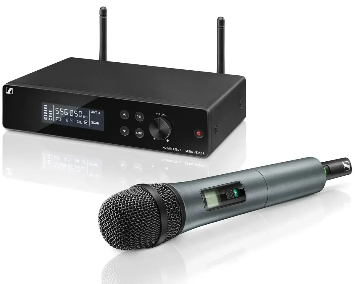 Микрофонная радиосистема Sennheiser XSW 2-865-A