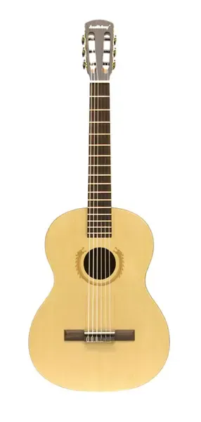 Классическая гитара с подключением Bulldog CL-Omega 3EQ