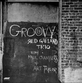 Виниловая пластинка Red Garland - Groovy [New Vinyl LP] 180 Gram, Spain - Import