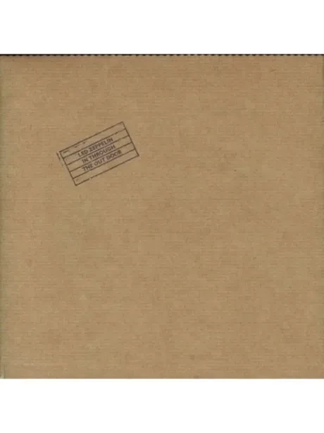 LED ZEPPELIN - In Through The Out Door (CD)