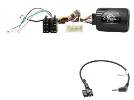 Connects2 Lenkradadapter für Mitsubishi Outlander Blaupunkt ab 2019 Pioneer 42-M