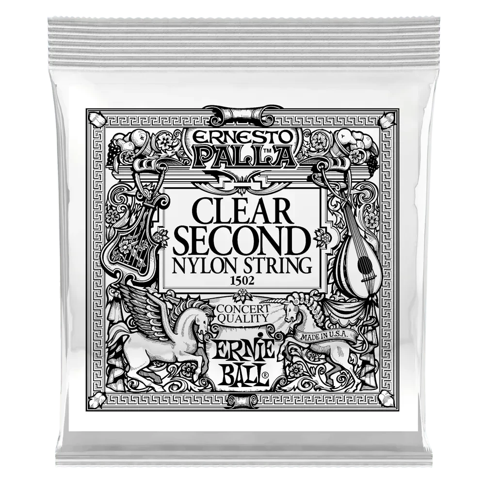 Струна для классической гитары Ernie Ball P01502, нейлон, калибр 32