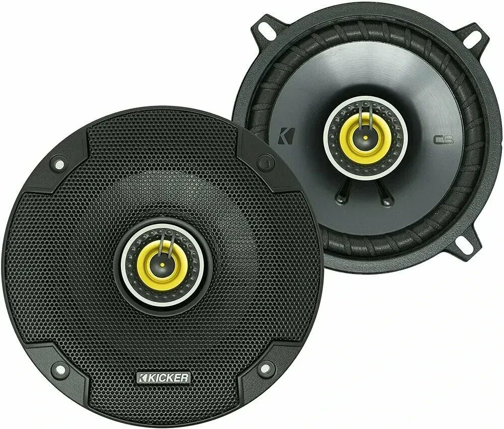Динамик для автомобиля KICKER 46CSC54 CS Series 5.25" 2-полосный коаксиальный
