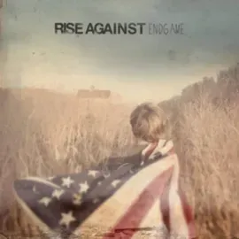 Виниловая пластинка Rise Against – Endgame 2011