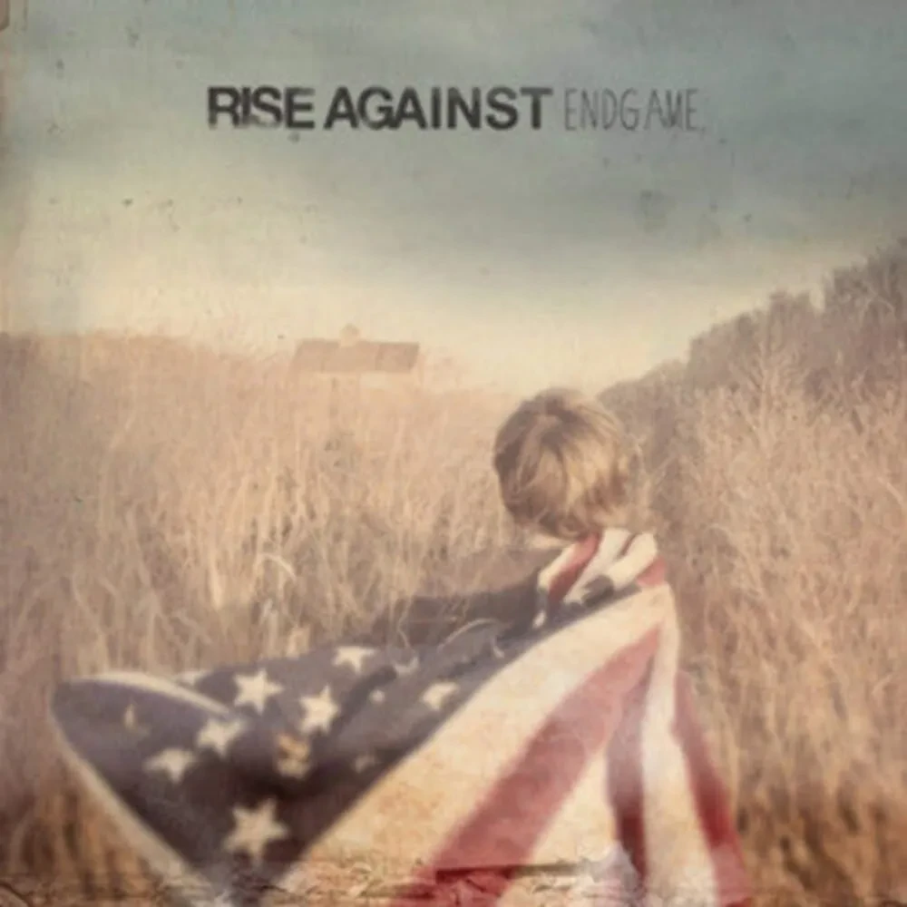 Виниловая пластинка Rise Against – Endgame 2011