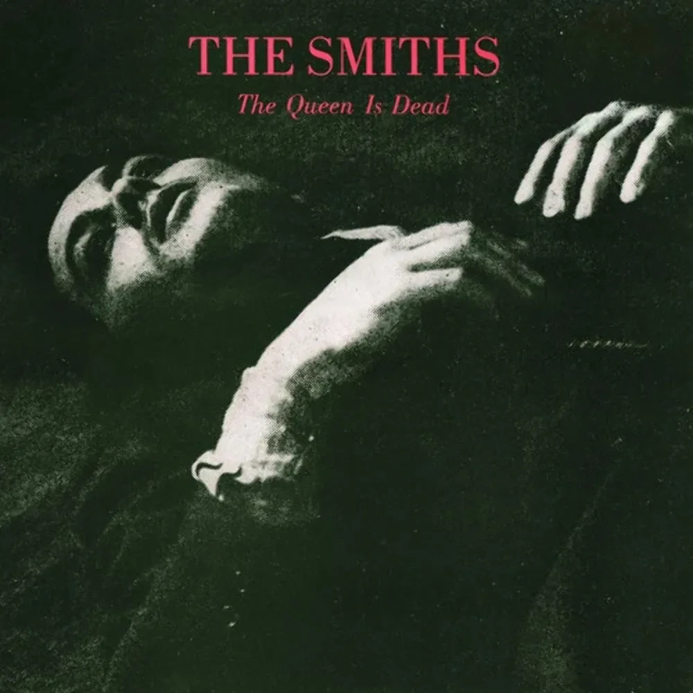 Виниловая пластинка The Smiths – The Queen Is Dead 2012 Sealed