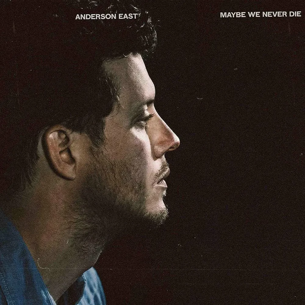 Виниловая пластинка Anderson East – Maybe We Never Die 2021