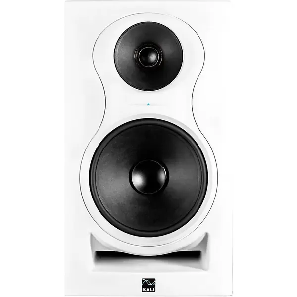 Активный студийный монитор Kali Audio IN-8 V2 8" 3-Way Powered Studio Monitor (Each) White