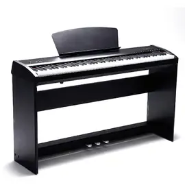 Цифровое пианино компактное Sai Piano P-9BK