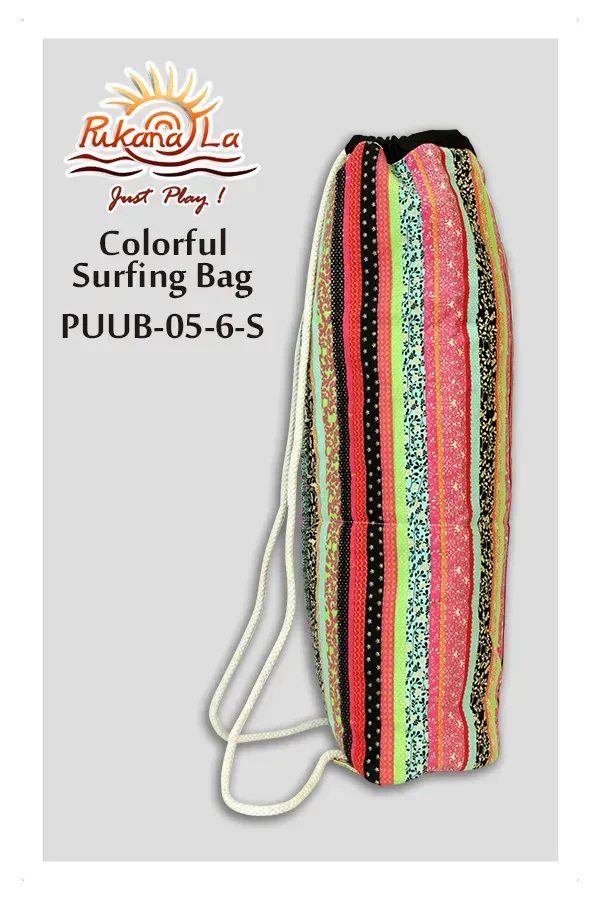 Чехол для укулеле Pukanala PUUB-05-6-S нейлон, разноцветный