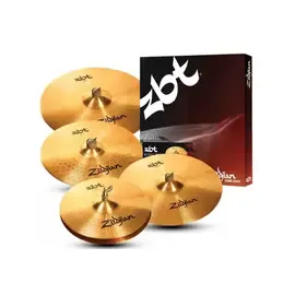 Набор тарелок для барабанов Zildjian ZBT 5 Box Set ZBTP390-A