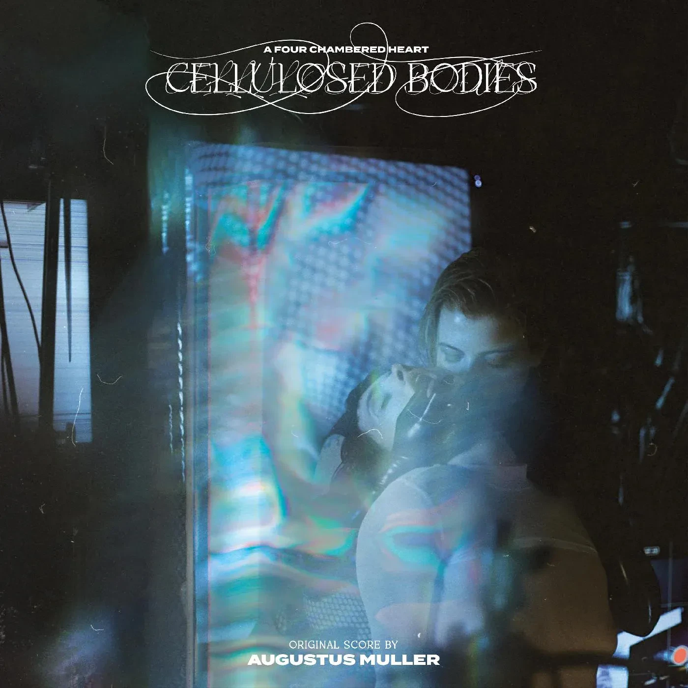 Виниловая пластинка Augustus Muller – Cellulosed Bodies (Релиз 2023) Sealed