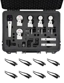 SE ELECTRONICS V Pack Arena EC Drum Microphones: V KICK/Beat/V7 X/sE8+XLR Cables