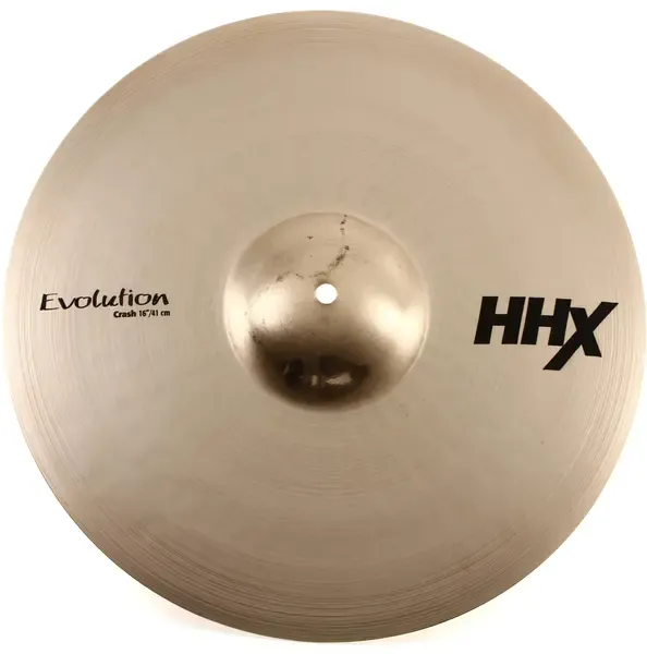 Тарелка барабанная Sabian 16" HHX Evolution Crash