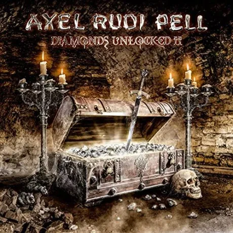 AXEL RUDI PELL - Diamonds Unlocked II (CD)