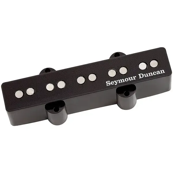 Звукосниматель для бас-гитары Seymour Duncan Apollo Jazz Bass 5 Neck Black