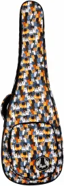 Чехол для укулеле FLIGHT FUB-B-CATS баритон, разноцветный