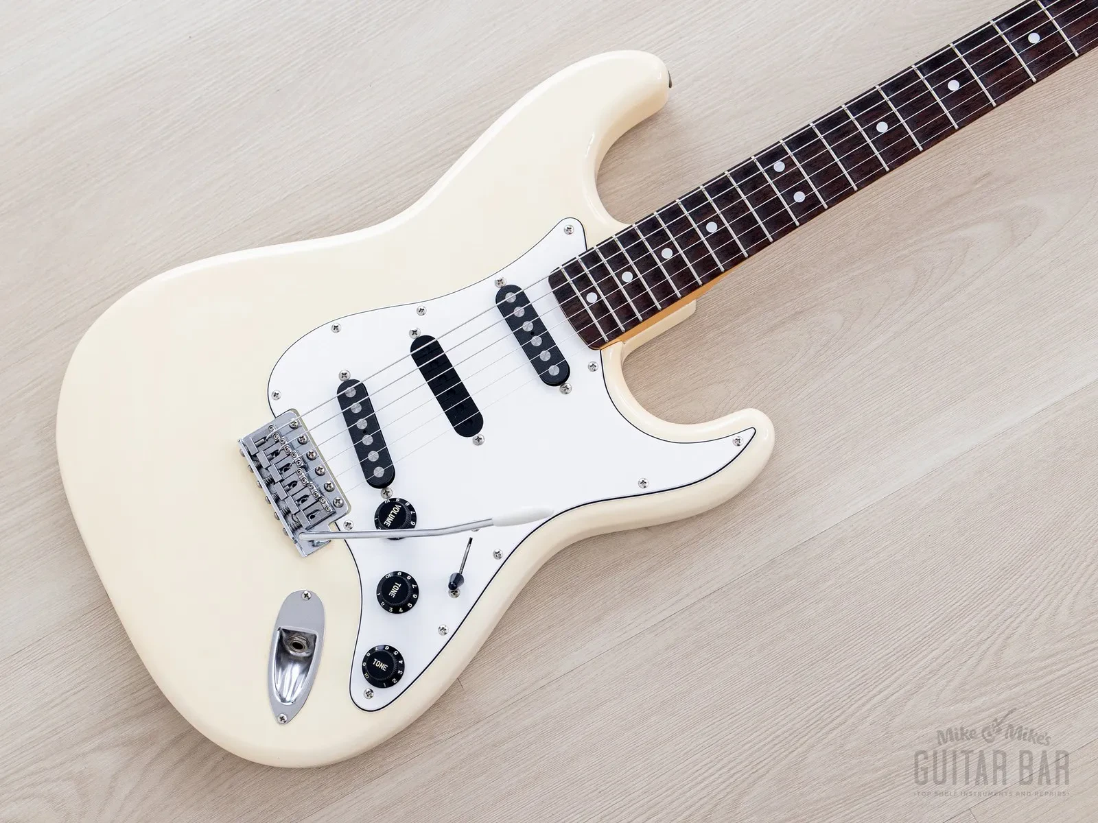1995 Fender Ritchie Blackmore Stratocaster ST72-145RB, Near-Mint, Japan MIJ