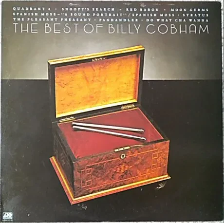 BILLY COBHAM - The Best Of Billy Cobham (LP , Used)