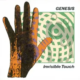 Виниловая пластинка Genesis – Invisible Touch