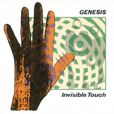 Виниловая пластинка Genesis – Invisible Touch