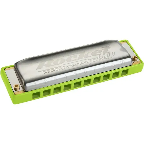 Губная гармошка Hohner Hohner Rocket Amp Harmonica C