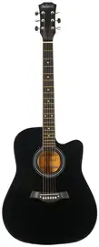 Акустическая гитара Belucci BC4110 Black