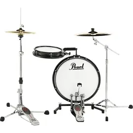 Ударная установка акустическая Pearl Compact Traveler 2-Piece Drum Kit