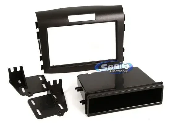 Metra 99-7802CH Single DIN Dash Kit For Select 2012-Up Honda CR-V Vehicles