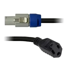 Blizzard Lighting PCT-EDISON-OUT 6" Edison Female Adapter Cable