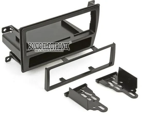 Metra 99-7403 Single DIN Install Dash Kit for Select 2001-04 Infiniti/Nissan