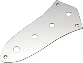 Накладка под потенциометры Musiclily M549 Chrome