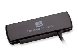 Звукосниматель для акустической гитары Seymour Duncan SA-3HC Woody Black