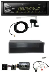 Pioneer Bluetooth DAB USB Lenkrad Autoradio für Citroen C2 C3 Berlingo 02-06