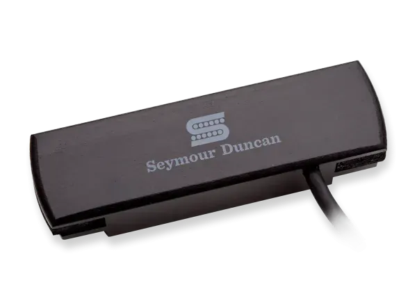 Звукосниматель для акустической гитары Seymour Duncan SA-3HC Woody Black