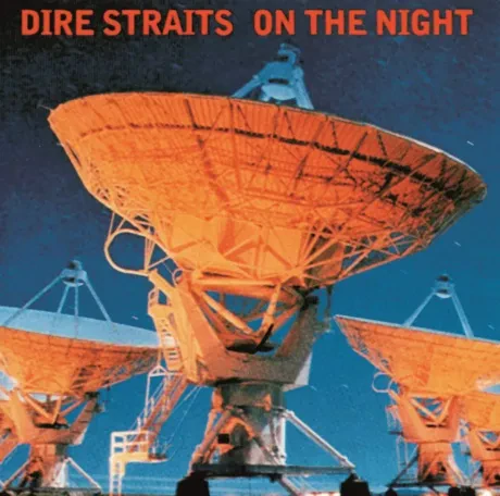 DIRE STRAITS - On The Night (CD)