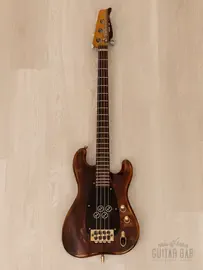Бас-гитара Atlansia Garland Vintage, 100% Original w/ Case, Japan 1980
