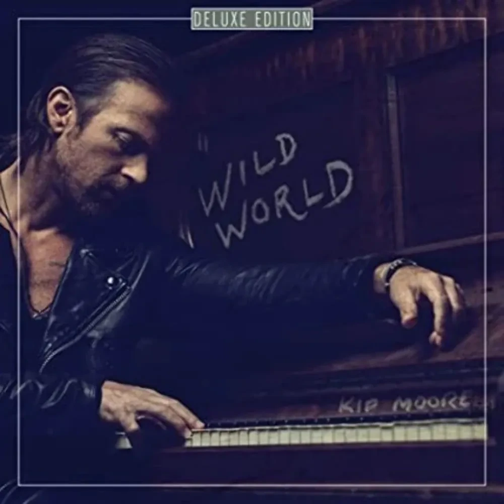 Виниловая пластинка Kip Moore – Wild World 2021 Sealed