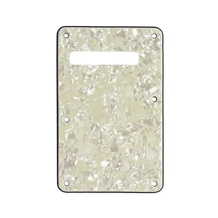 Задняя крышка для гитарной деки FLEOR M00647-11 Aged Pearl