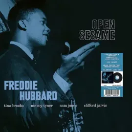 Виниловая пластинка Freddie Hubbard – Open Sesame