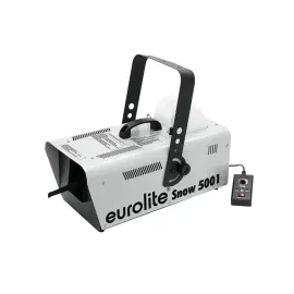 Eurolite Snow 5001 Schneemaschine