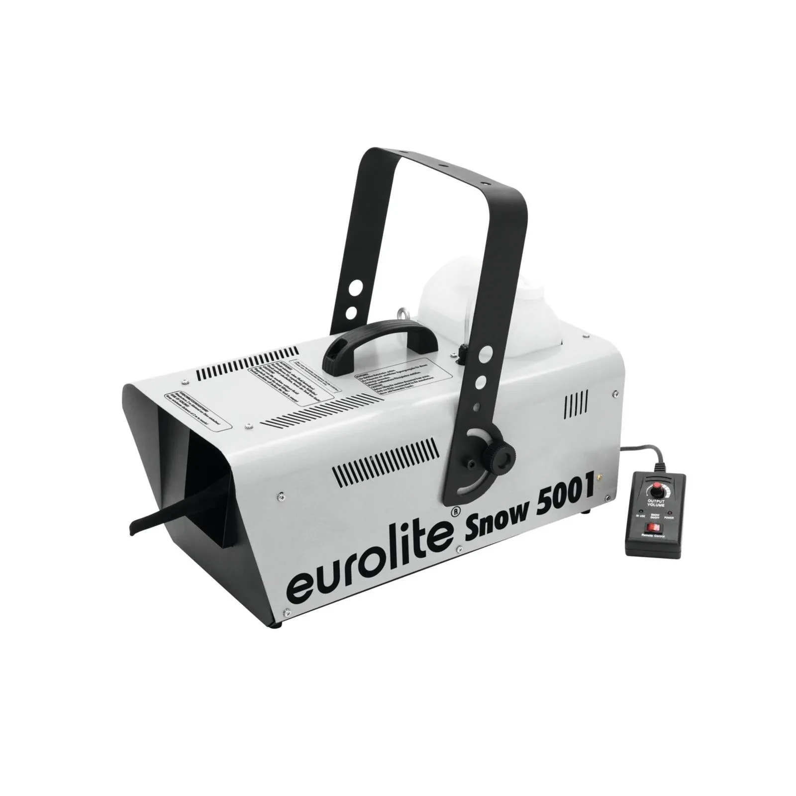Eurolite Snow 5001 Schneemaschine