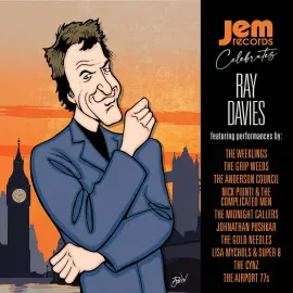 Various - Jem Records Celebrates Ray Davies NEW Vinyl
